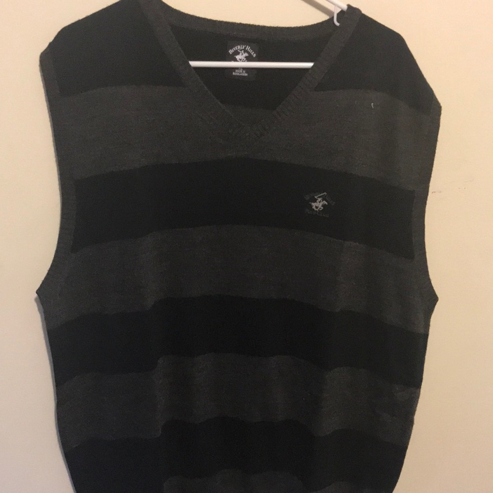 Sweater Vest